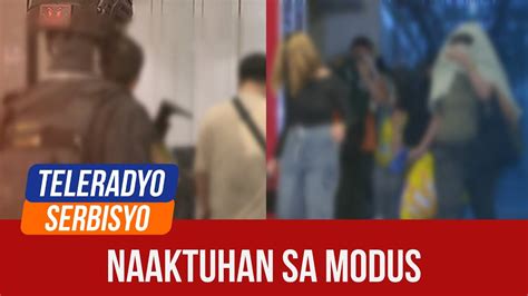 400 caught working in Parañaque scam hub .